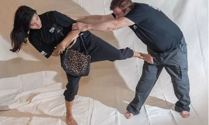 Up to 40% Off on Women's Self Defense Course at Krav Maga NJ - Primary Image