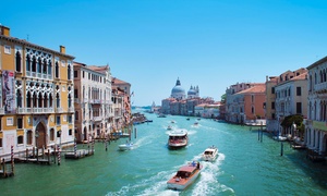 ✈ Rome & Venice: 4-6 Nights with Flights