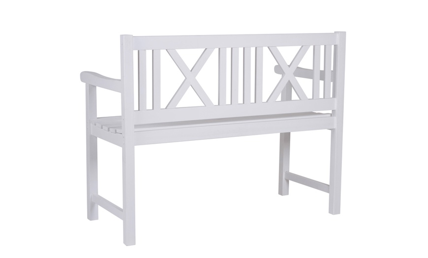 Banc de jardin | Groupon Shopping