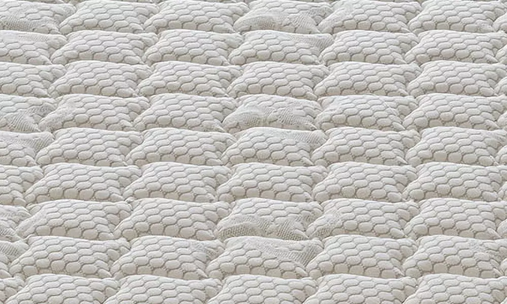 Matelas à mémoire de forme de 30 cm avec ressorts indépendants