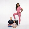 Image 2: CPR First Aid and BLS Training with AED Certification Options
