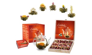 Flowering Tea Gift Set