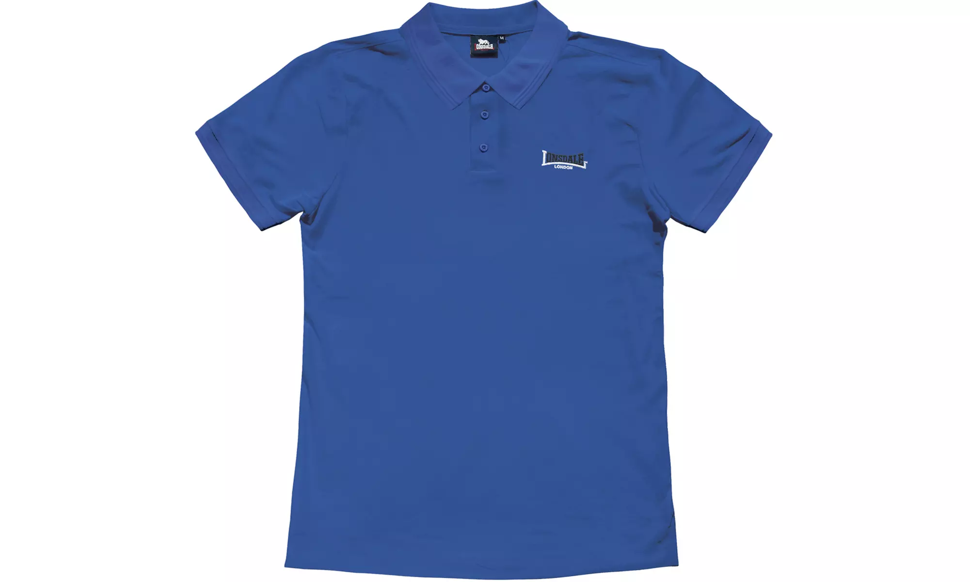 Polo da uomo Lonsdale in cotone