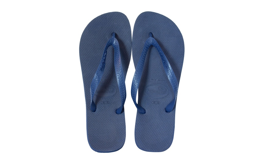 Image 3: Men's Havaianas Flip-Flops