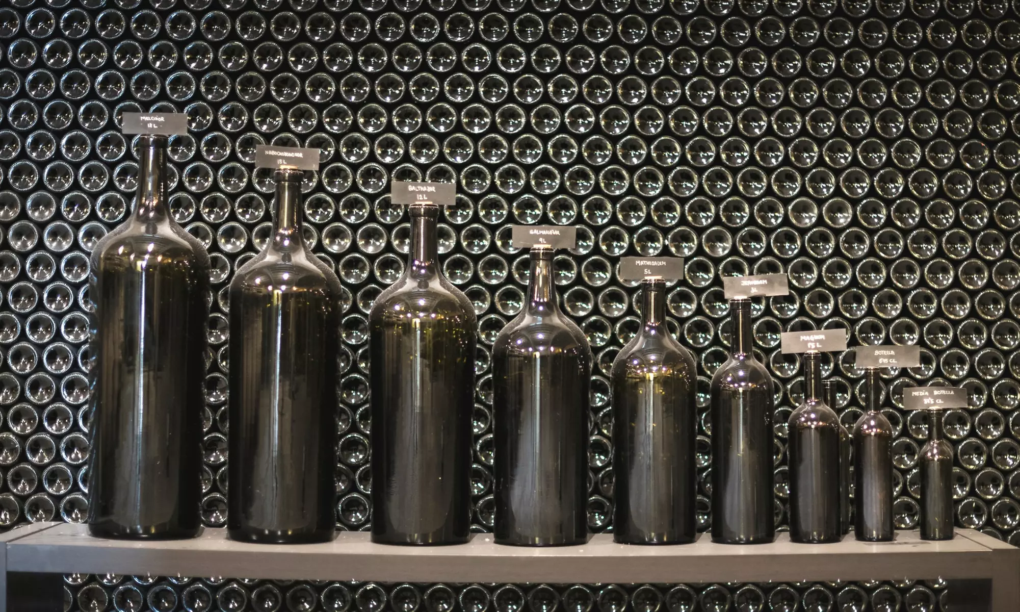 Hasta 59% de dto. en Especialidades de restaurantes - Degustación de vino en Bodegas Almazara BSI