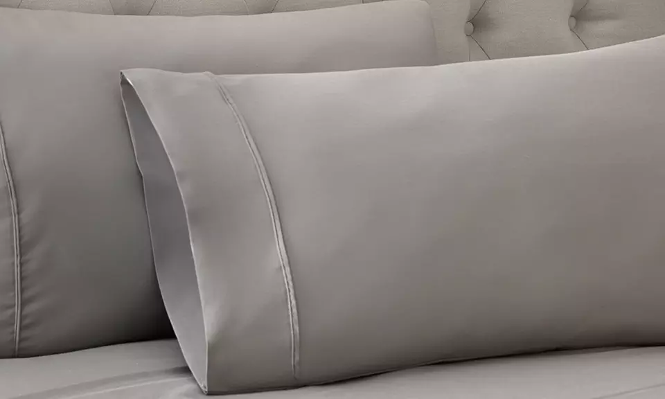 1,500-Thread-Count Cotton-Rich Hotel New York Sheet Sets - Primary Image