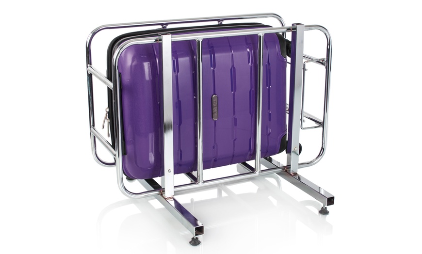 Image 17: 3-Piece Duraflex Suitcase Set