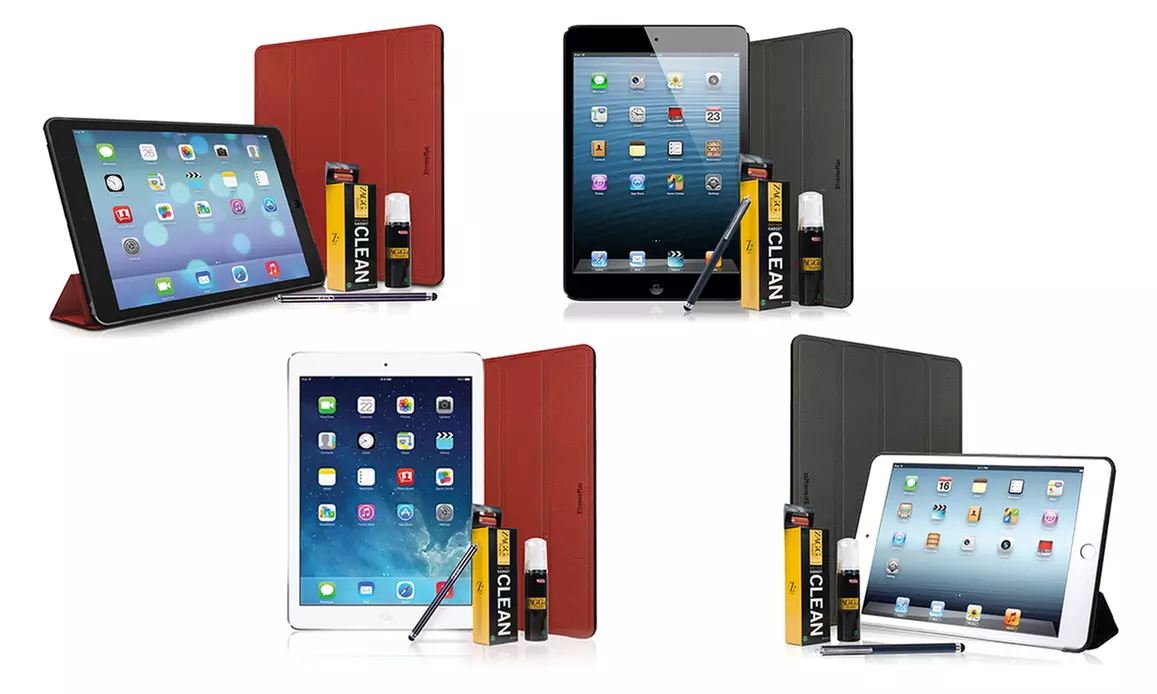 New Apple iPad Air (GSM Unlocked) with Accessories Bundle  - Primary Image