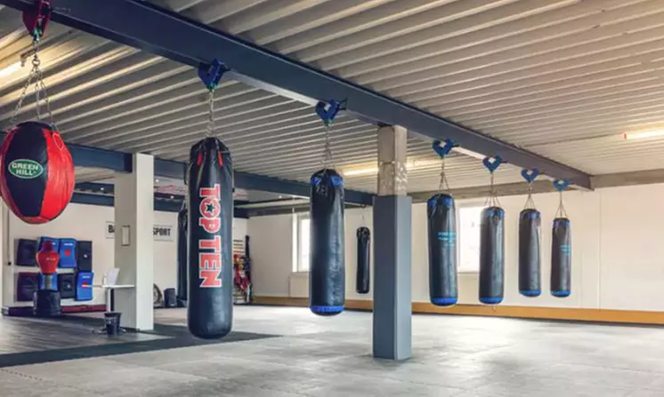 Fitnessziele erreichen: bis zu 1 Monat Fitnesstraining