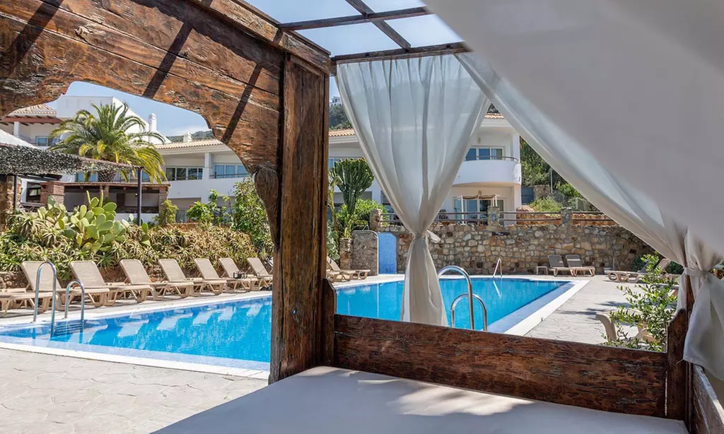 Circuito spa para 2 personas con opción a masaje