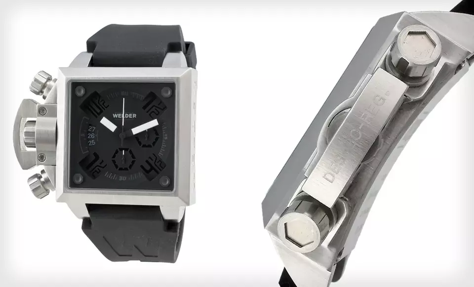 Welder Men's Series K26 Watches (Up to 85% Off). Seven Styles Available. - Second Medium