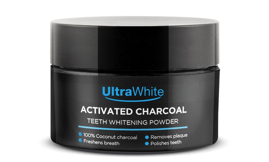 Image 5: Ultra White Teeth Whitening Powder