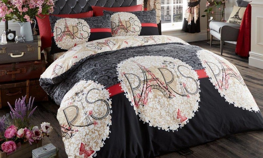 Image 5: Easy Care Duvet Sets