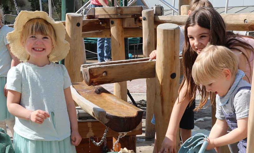 Image 20: Familienabenteuer und Spaß im Indoor-Spielparadies an der Nordseeküste