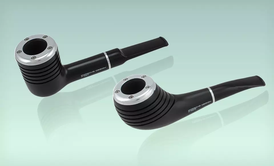 Porsche Design Tobacco Pipe (Up to 60% Off). Multiple Designs Available. Free Shipping and Returns. - Primary Image