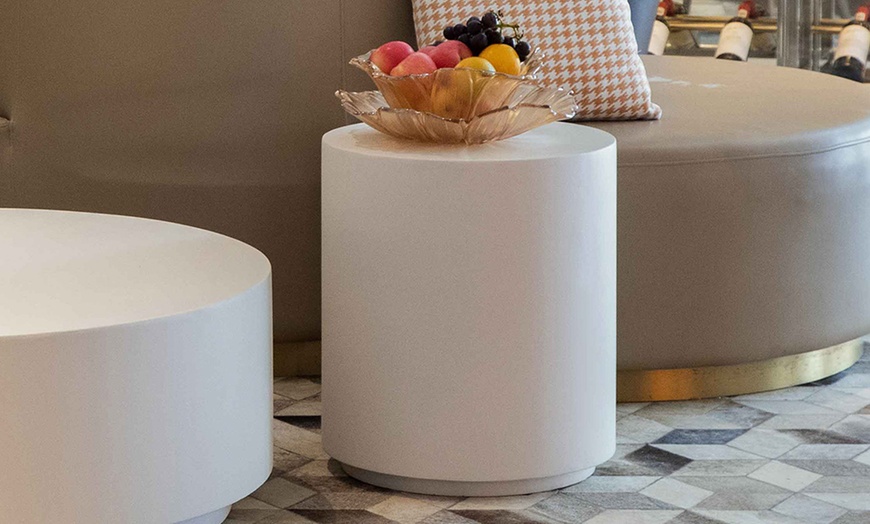 Image 7: Elementi Rome Side Table