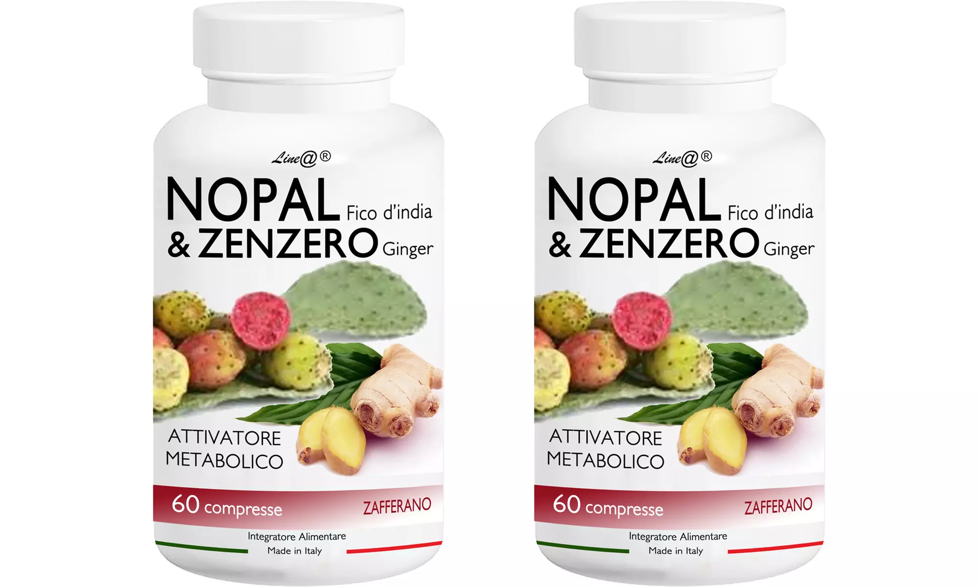 Cure minceur avec Nopal & Zenzero Line@Diet - Primary Image