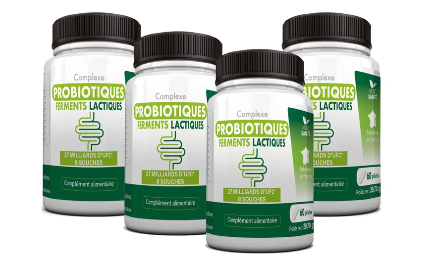 Image 3: Probiotica capsules