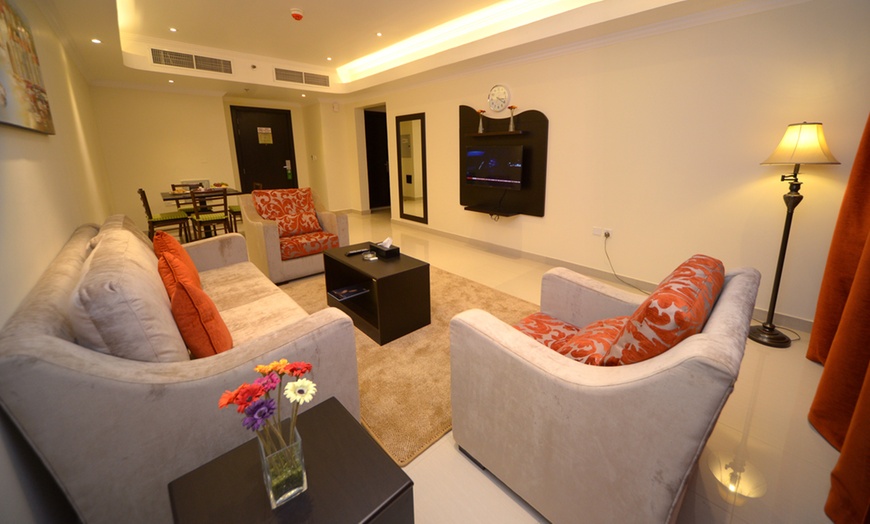 Image 4: Apartment Stay with Breakfast in Ajman