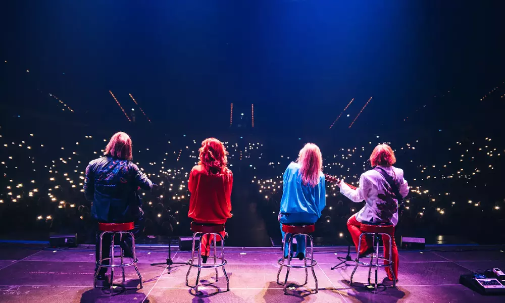 1 Ticket für ABBAMANIA THE SHOW – in 6 Städten