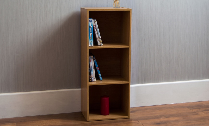 Image 9: Oxford Bookcase Range