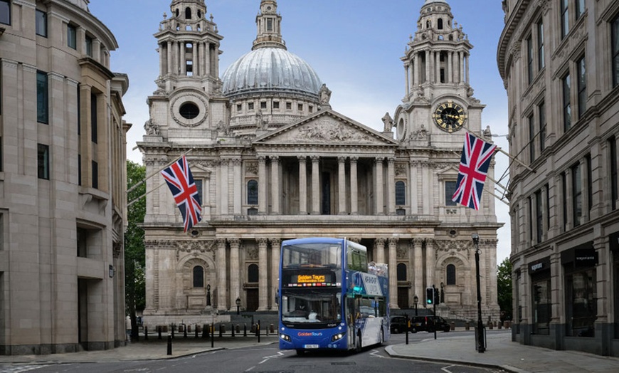 Image 8: London by Day or Night, & Hop on Hop from Golden Tours