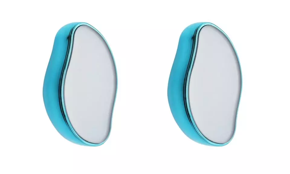 1x, 2x oder 4x Nano-Glas-Epilierer