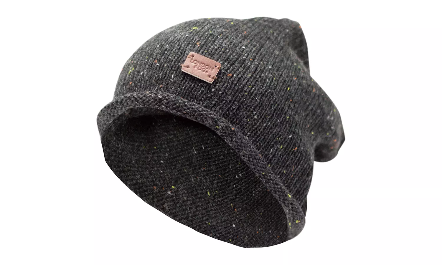 London Fog Men's Hat and Scarf - Second Medium