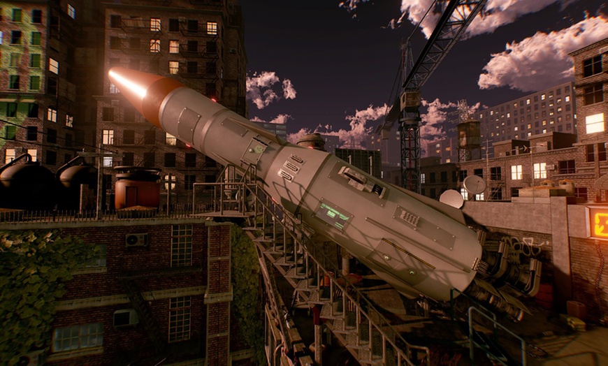 Image 7: The Ultimate Kids’ VR Party Adventure & Unforgettable Fun with Food!