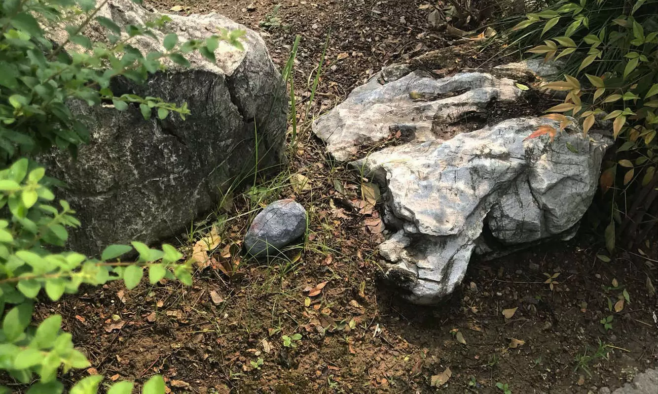 Cache-clés imitation pierre - Image 5