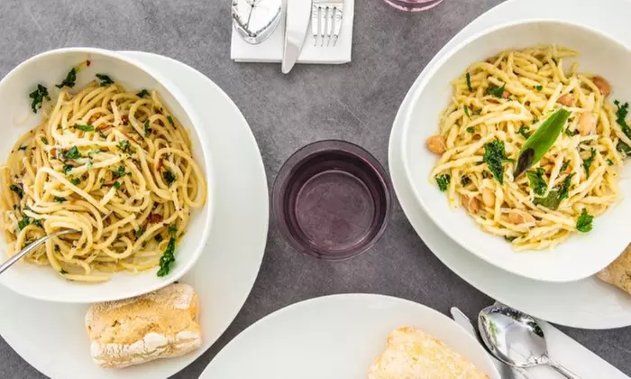 Authentieke Italiaanse smaken tijdens een shared dining ervaring