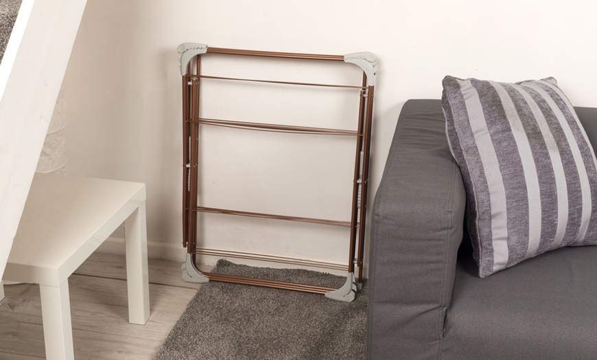 Image 11: Beldray Clothes Airer