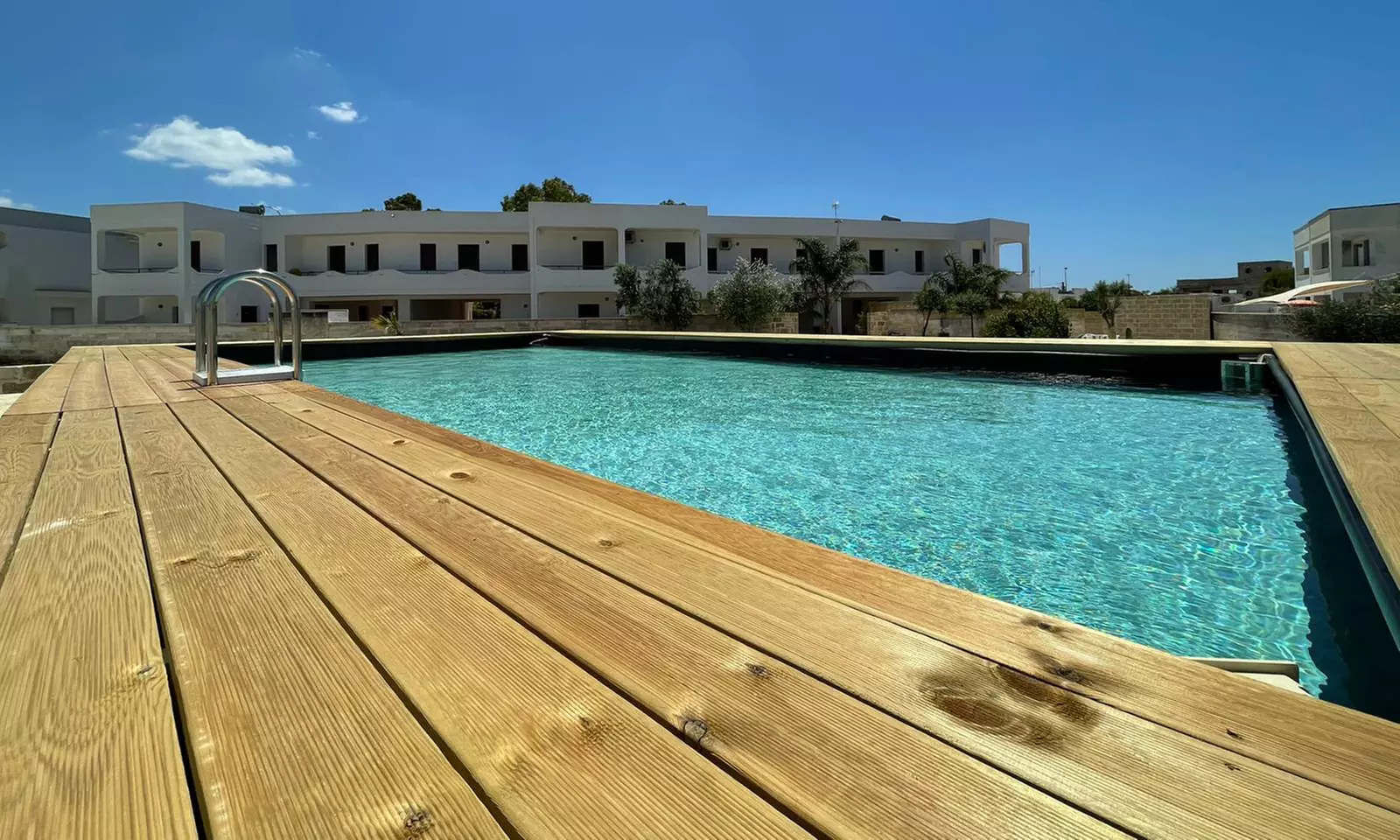 Marina di Mancaversa, Lecce: 7 notti in Trilocale fino a 4 persone