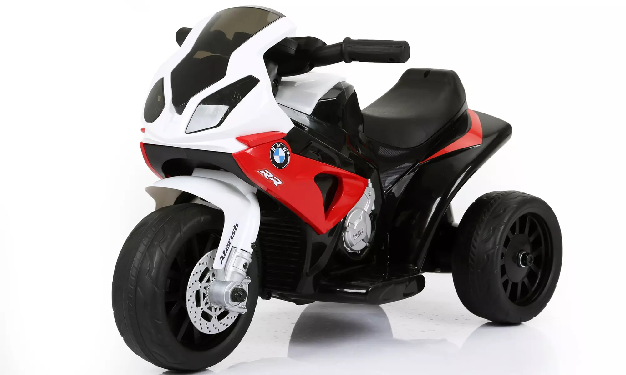 Moto électrique 3 roues pour enfant BMW - Primary Image