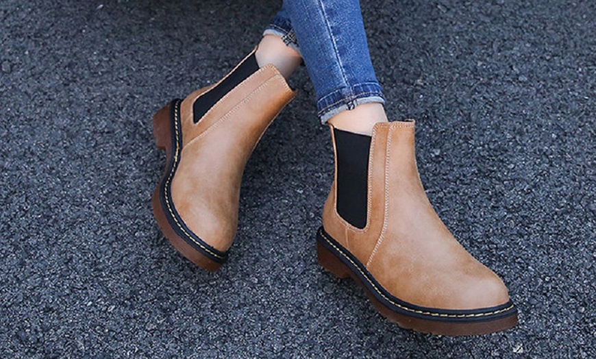 Image 6: Women's Chelsea Ankle Boots