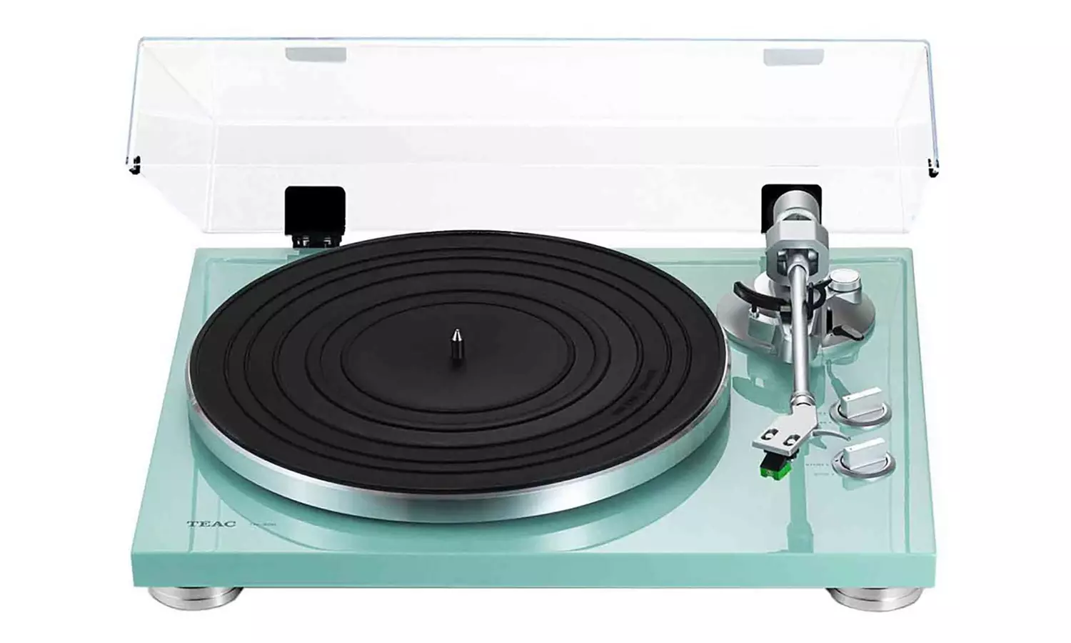 TEAC TN-300 Two-Speed Analog Turntable - Second Medium