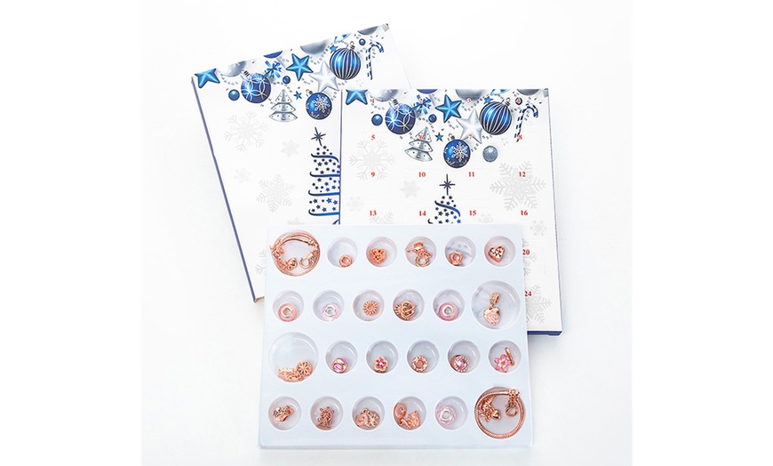 Image 7: Christmas Jewellery Advent Calendar