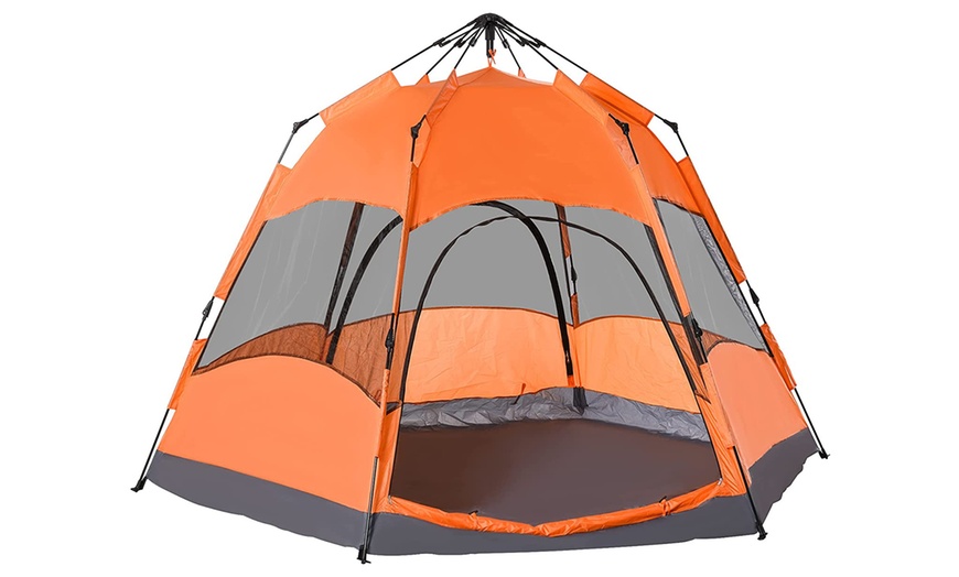 Image 11: Outsunny Camping Tents