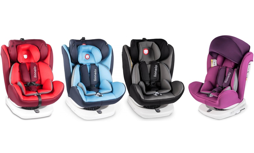 Image 1: Lionelo Bastiaan Car Seat