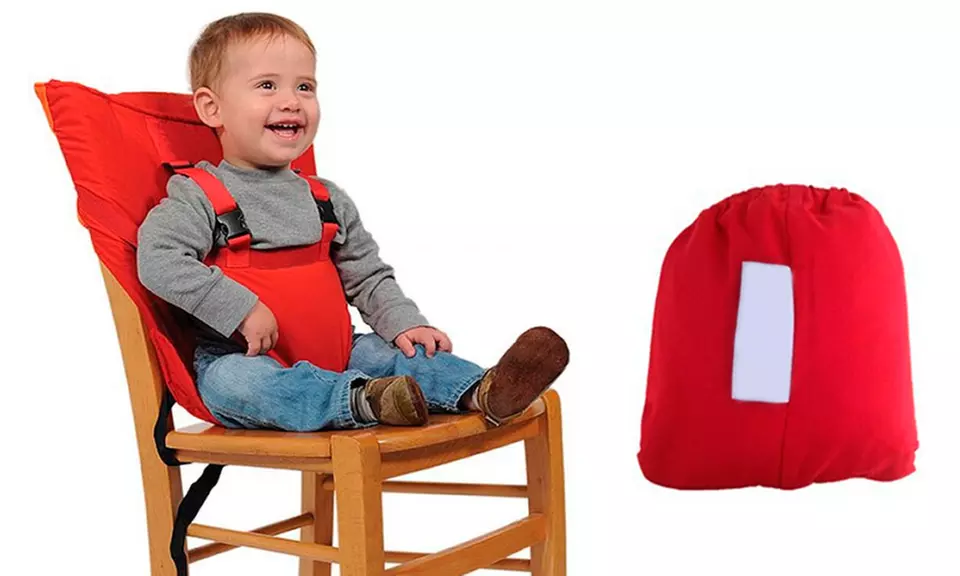 Baby Walking Assist and Chair Safety Harnesses - Second Medium