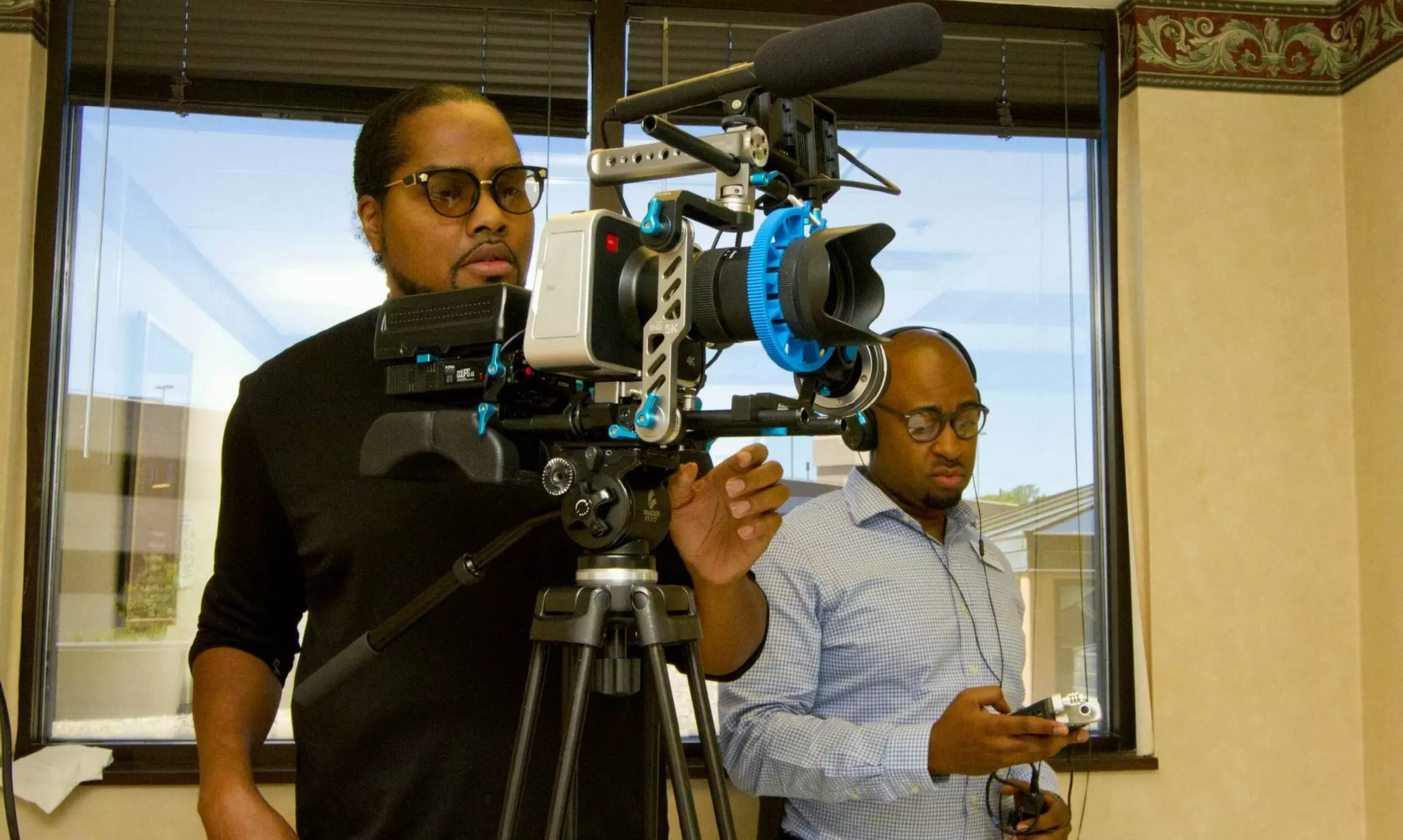 $450 for On-Location Filming of a Music Video and Editing of the Footage from Drop & Roll Films ($1,000 Value) - Primary Image