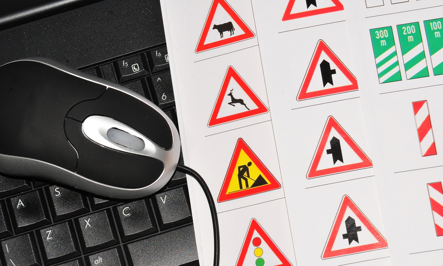 Online theoriecursus auto