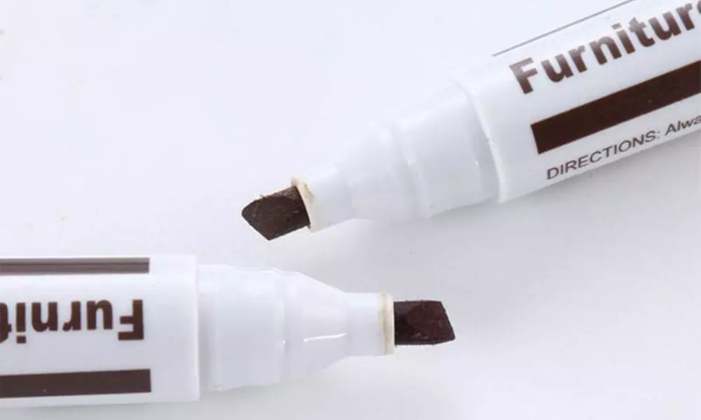 Set de 5 marqueurs pour bois