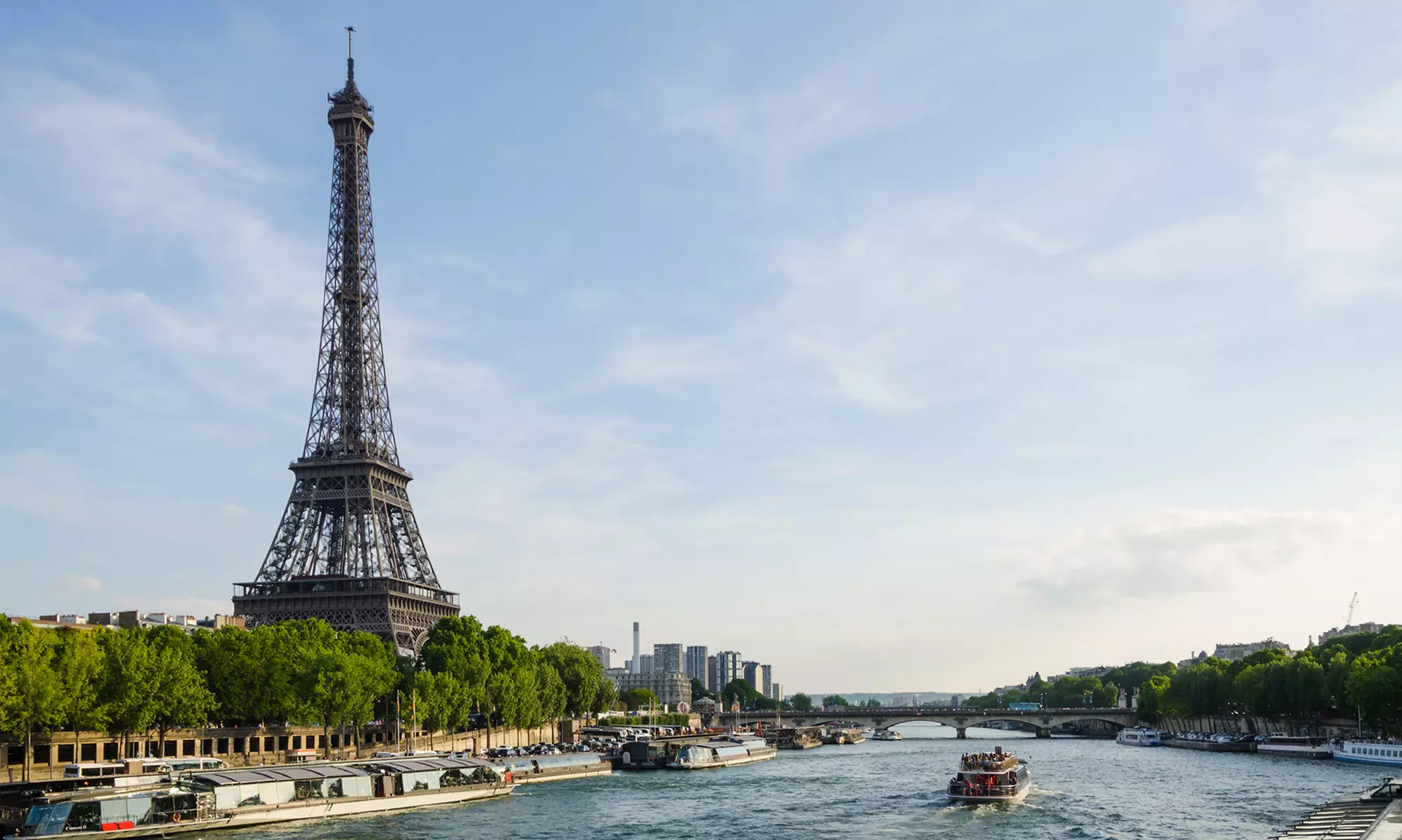 ✈4- or 7-Night Mystery Adventure: Paris Getaway w/ 3-Star Hotel & Air