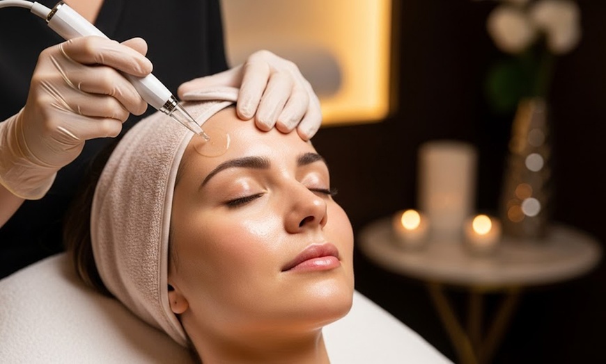 Image 3: Aqua Facial opt. mit Microneedling oder BB-Glow 