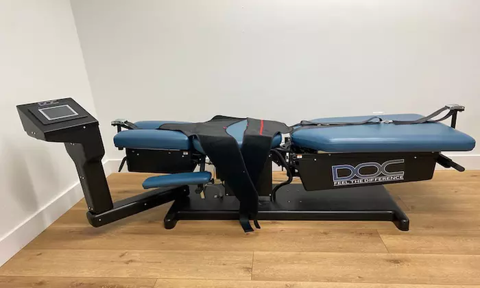 Spinal Decompression New Patient Assessment at Connected Movement( Up to 57% Off) - Primary Image