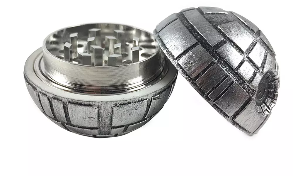Star Wars Death Star Herb Grinder - Primary Image