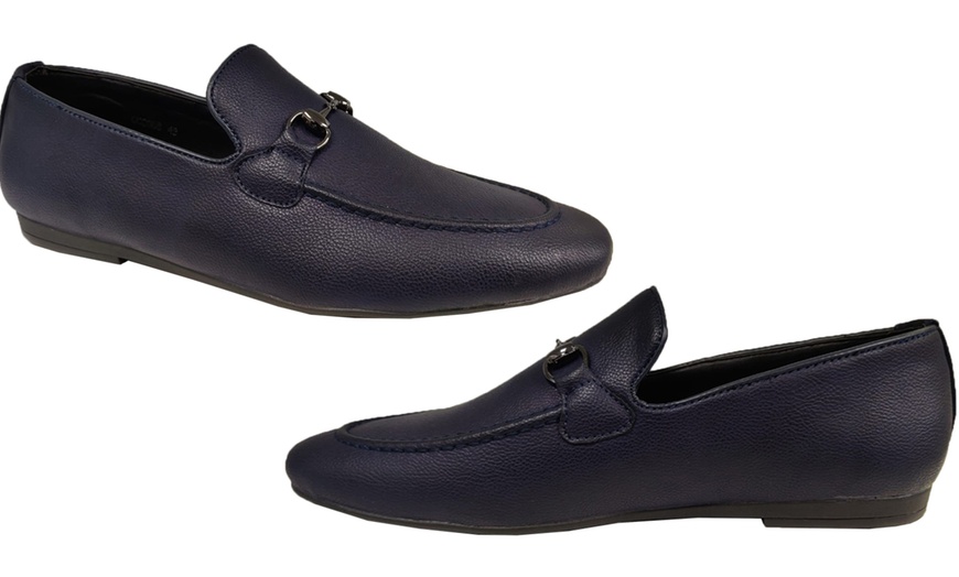 Image 6: Men's Slip-On Loafers