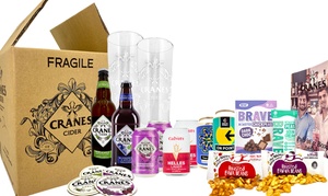 Small or Large Pub in Box Package