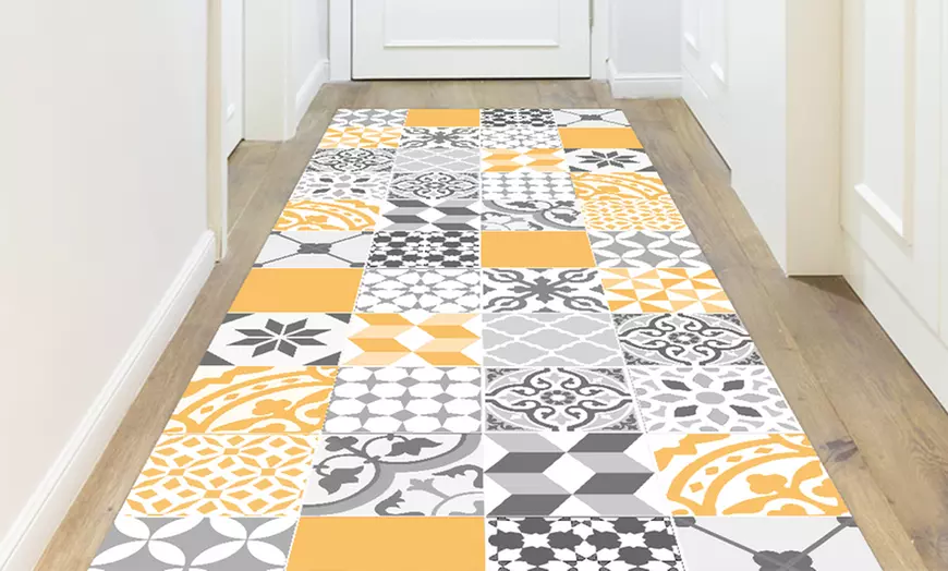 Image 48: Alfombra de vinilo